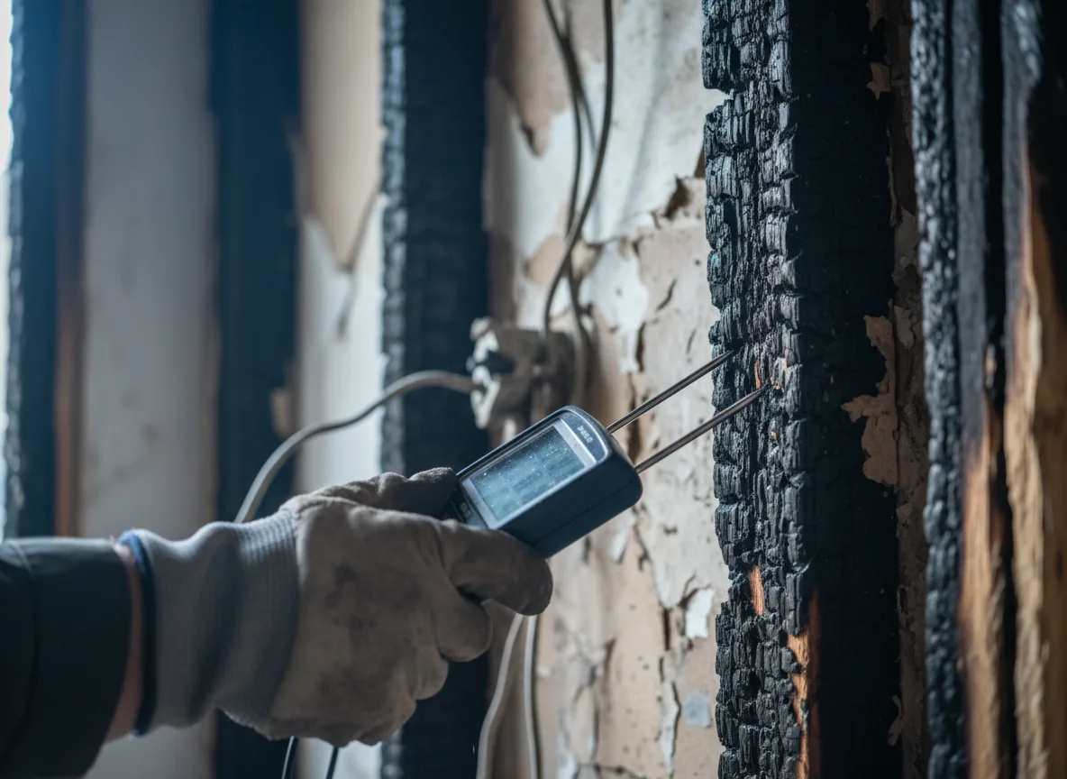 Fire Damage Restoration Roy, WA FAQs